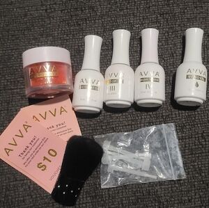 Avva | Nail Dip Kit